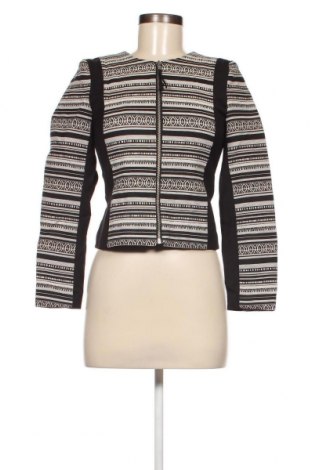 Γυναικείο σακάκι H&M, Μέγεθος XS, Χρώμα Πολύχρωμο, Τιμή 5,44 €