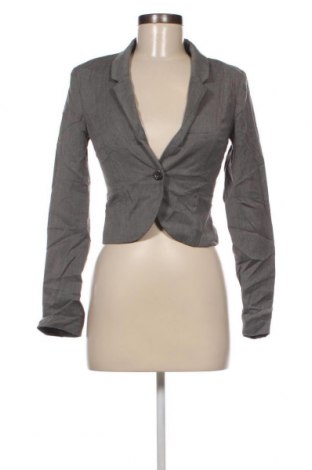 Γυναικείο σακάκι H&M, Μέγεθος S, Χρώμα Γκρί, Τιμή 4,90 €