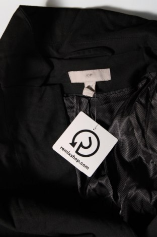Дамско сако H&M, Размер S, Цвят Черен, Цена 9,68 лв.