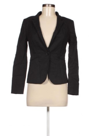 Γυναικείο σακάκι H&M, Μέγεθος S, Χρώμα Μαύρο, Τιμή 5,17 €