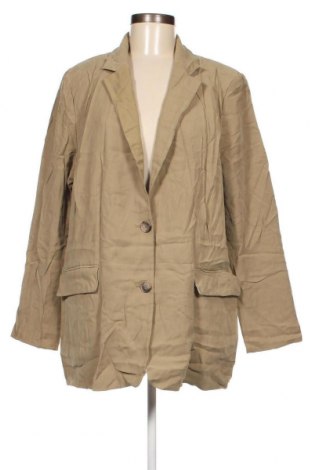 Дамско сако H&M, Размер M, Цвят Зелен, Цена 9,24 лв.