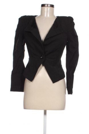 Damen Blazer H&M, Größe XS, Farbe Schwarz, Preis € 4,90