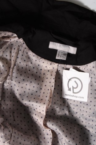 Γυναικείο σακάκι H&M, Μέγεθος M, Χρώμα Μαύρο, Τιμή 5,17 €