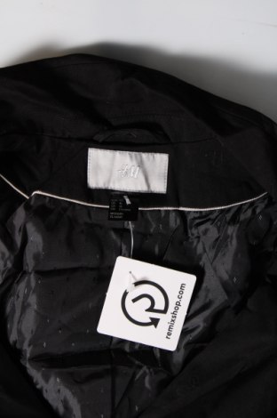 Damen Blazer H&M, Größe M, Farbe Schwarz, Preis 3,67 €