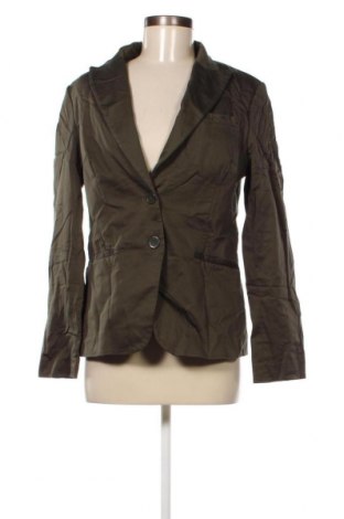 Γυναικείο σακάκι H&M, Μέγεθος L, Χρώμα Πράσινο, Τιμή 3,27 €
