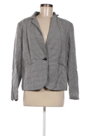 Γυναικείο σακάκι H&M, Μέγεθος XL, Χρώμα Πολύχρωμο, Τιμή 4,90 €