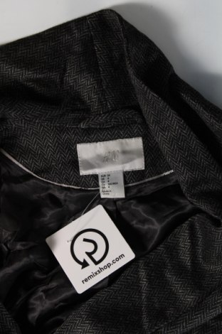 Γυναικείο σακάκι H&M, Μέγεθος XS, Χρώμα Γκρί, Τιμή 3,54 €