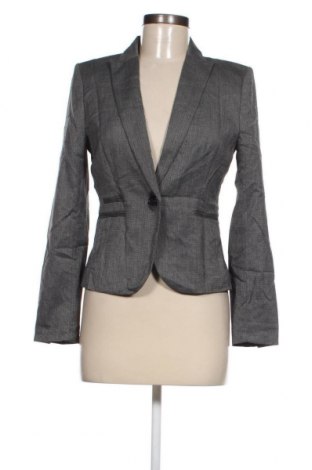 Дамско сако H&M, Размер S, Цвят Сив, Цена 11,00 лв.