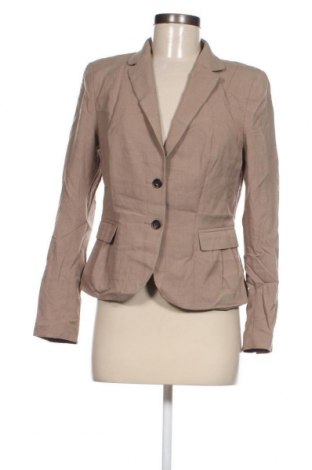 Γυναικείο σακάκι H&M, Μέγεθος M, Χρώμα  Μπέζ, Τιμή 4,63 €