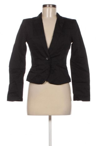 Damen Blazer H&M, Größe S, Farbe Schwarz, Preis € 3,37