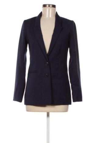Damen Blazer H&M, Größe XS, Farbe Blau, Preis 12,16 €