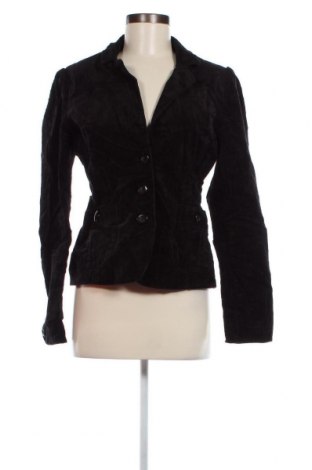 Γυναικείο σακάκι H&M, Μέγεθος M, Χρώμα Μαύρο, Τιμή 4,36 €
