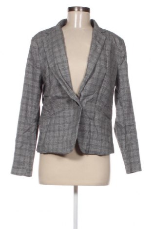 Дамско сако H&M, Размер XL, Цвят Сив, Цена 9,68 лв.