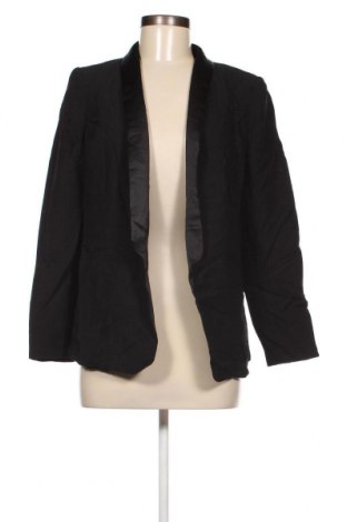 Дамско сако H&M, Размер S, Цвят Черен, Цена 12,32 лв.