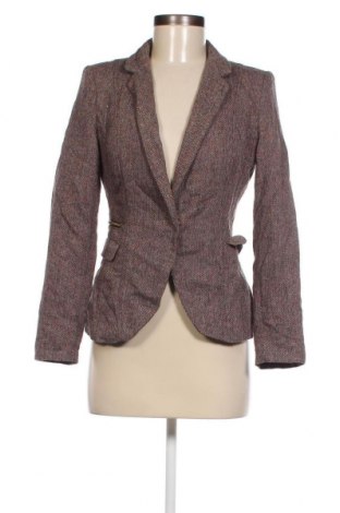 Γυναικείο σακάκι H&M, Μέγεθος M, Χρώμα Πολύχρωμο, Τιμή 5,17 €