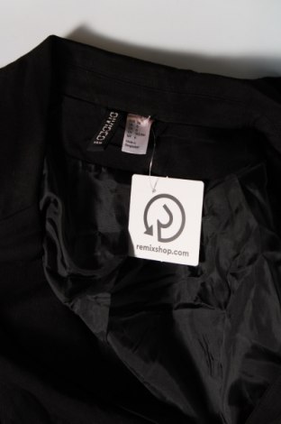 Damen Blazer H&M Divided, Größe S, Farbe Schwarz, Preis 3,06 €