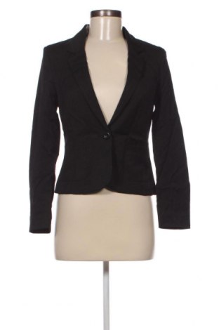 Γυναικείο σακάκι H&M Divided, Μέγεθος S, Χρώμα Μαύρο, Τιμή 3,27 €