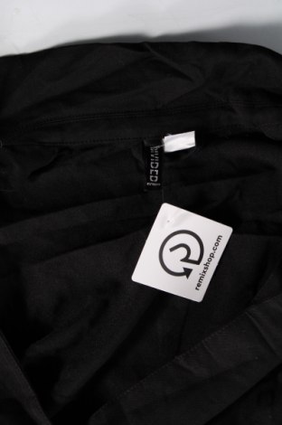 Дамско сако H&M Divided, Размер S, Цвят Черен, Цена 44,00 лв.