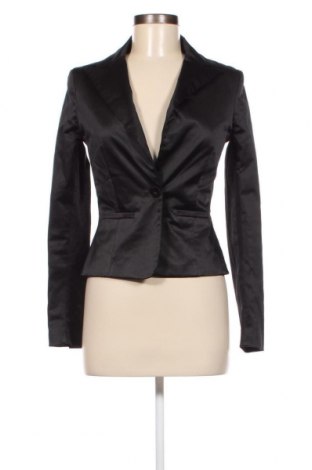 Γυναικείο σακάκι Imperial, Μέγεθος M, Χρώμα Μαύρο, Τιμή 5,46 €