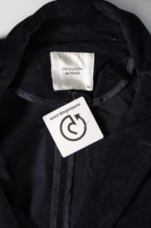 Γυναικείο σακάκι Jacqueline De Yong, Μέγεθος M, Χρώμα Μπλέ, Τιμή 3,54 €