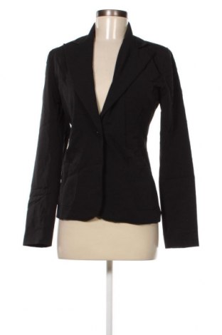 Γυναικείο σακάκι Jennyfer, Μέγεθος XS, Χρώμα Μαύρο, Τιμή 5,17 €