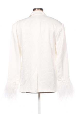 Дамско сако Karen Millen, Размер S, Цвят Бял, Цена 282,00 лв.