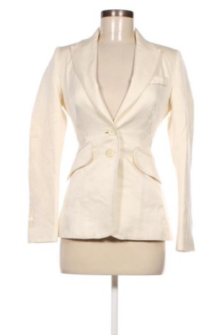 Γυναικείο σακάκι Karen Millen, Μέγεθος XXS, Χρώμα Εκρού, Τιμή 75,46 €