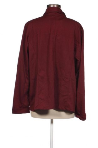 Γυναικείο σακάκι Laura Torelli, Μέγεθος XL, Χρώμα Κόκκινο, Τιμή 6,81 €