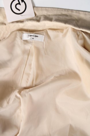 Дамско сако Lipo Lipo, Размер M, Цвят Бежов, Цена 10,00 лв.