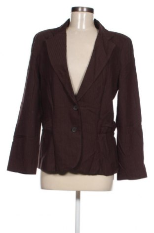 Дамско сако Liz Jordan, Размер M, Цвят Кафяв, Цена 6,02 лв.
