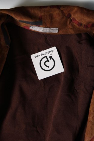 Γυναικείο σακάκι Made In Italy, Μέγεθος S, Χρώμα Πολύχρωμο, Τιμή 3,27 €