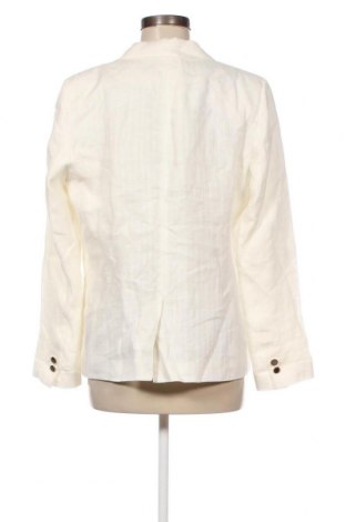 Дамско сако Maison 123, Размер M, Цвят Бял, Цена 331,00 лв.