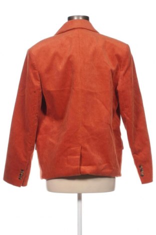 Дамско сако Mango, Размер M, Цвят Оранжев, Цена 33,79 лв.