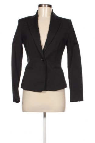 Damen Blazer Mango, Größe M, Farbe Schwarz, Preis 56,19 €