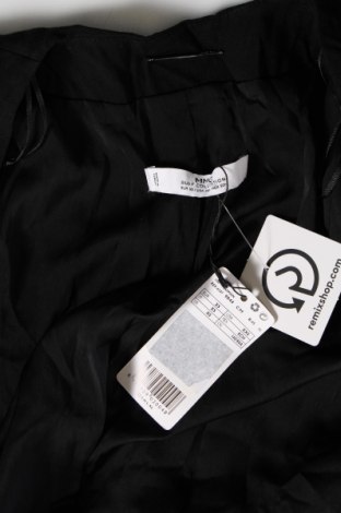 Γυναικείο σακάκι Mango, Μέγεθος XS, Χρώμα Μαύρο, Τιμή 14,05 €