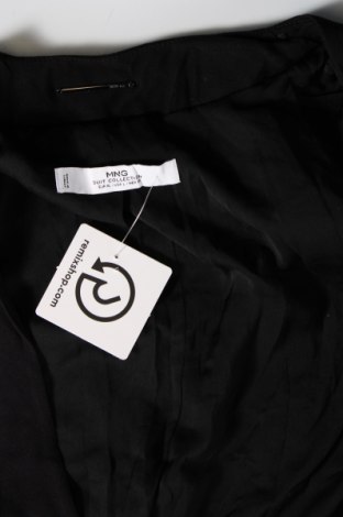 Дамско сако Mango, Размер XL, Цвят Черен, Цена 46,87 лв.