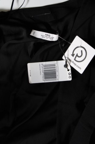 Γυναικείο σακάκι Mango, Μέγεθος XL, Χρώμα Μαύρο, Τιμή 17,42 €