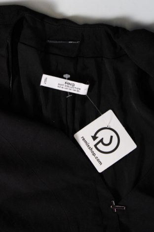 Γυναικείο σακάκι Mango, Μέγεθος XS, Χρώμα Μαύρο, Τιμή 17,42 €