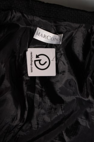 Дамско сако Marcona, Размер XL, Цвят Черен, Цена 13,20 лв.