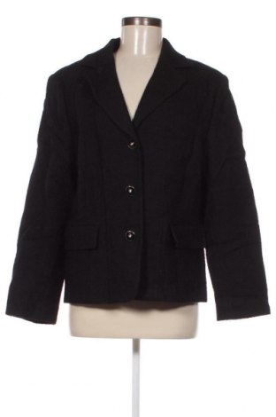 Γυναικείο σακάκι Marcona, Μέγεθος XL, Χρώμα Μαύρο, Τιμή 7,08 €