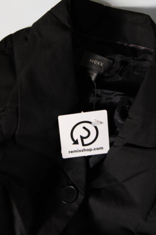 Γυναικείο σακάκι Mexx, Μέγεθος M, Χρώμα Μαύρο, Τιμή 4,52 €