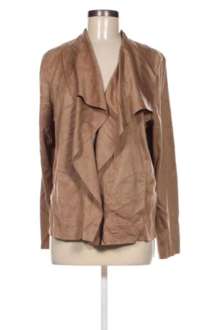 Дамско сако Ms Mode, Размер L, Цвят Кафяв, Цена 6,16 лв.