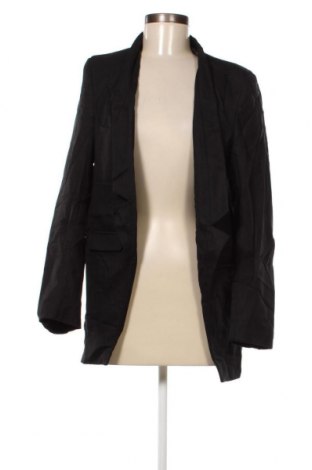 Γυναικείο σακάκι Nelly, Μέγεθος M, Χρώμα Μαύρο, Τιμή 4,52 €