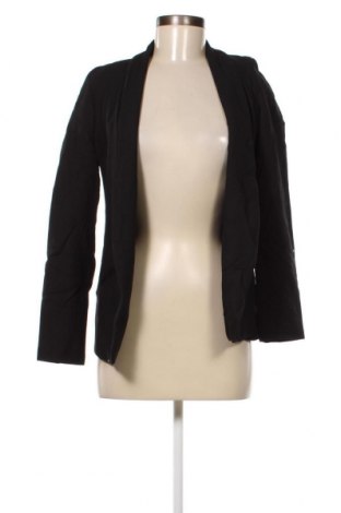 Γυναικείο σακάκι Pimkie, Μέγεθος S, Χρώμα Μαύρο, Τιμή 3,54 €