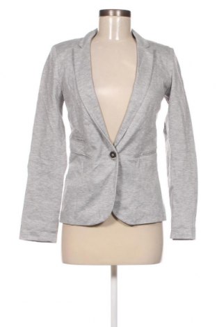 Damen Blazer Pull&Bear, Größe S, Farbe Grau, Preis 30,62 €