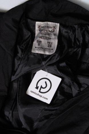 Дамско сако Pull&Bear, Размер S, Цвят Черен, Цена 9,68 лв.