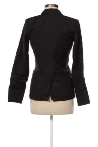 Дамско сако Pull&Bear, Размер S, Цвят Черен, Цена 6,60 лв.