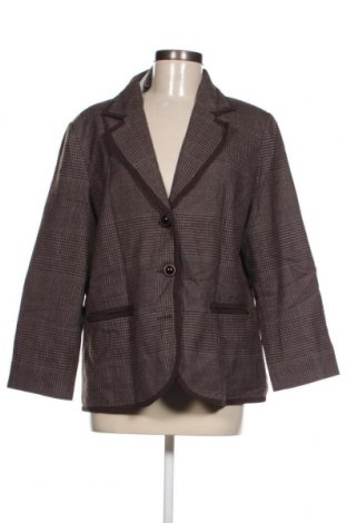 Дамско сако Punt Roma, Размер XL, Цвят Многоцветен, Цена 6,88 лв.