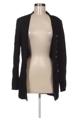 Γυναικείο σακάκι Rich & Royal, Μέγεθος M, Χρώμα Μαύρο, Τιμή 5,51 €