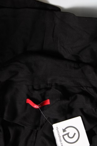 Дамско сако S.Oliver, Размер M, Цвят Черен, Цена 6,45 лв.
